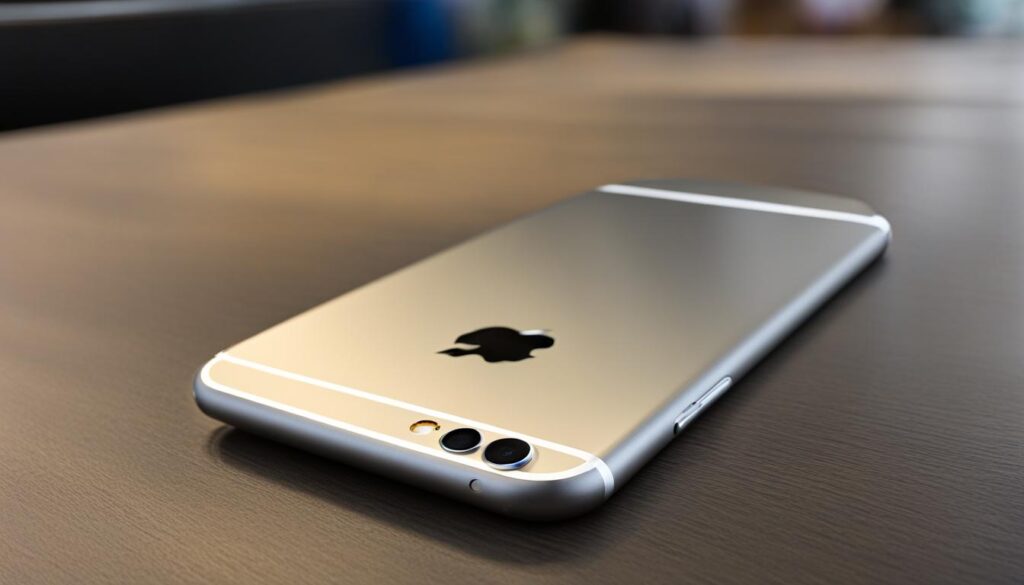 iPhone 6s