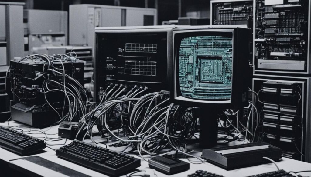 CPU Generasi Pertama