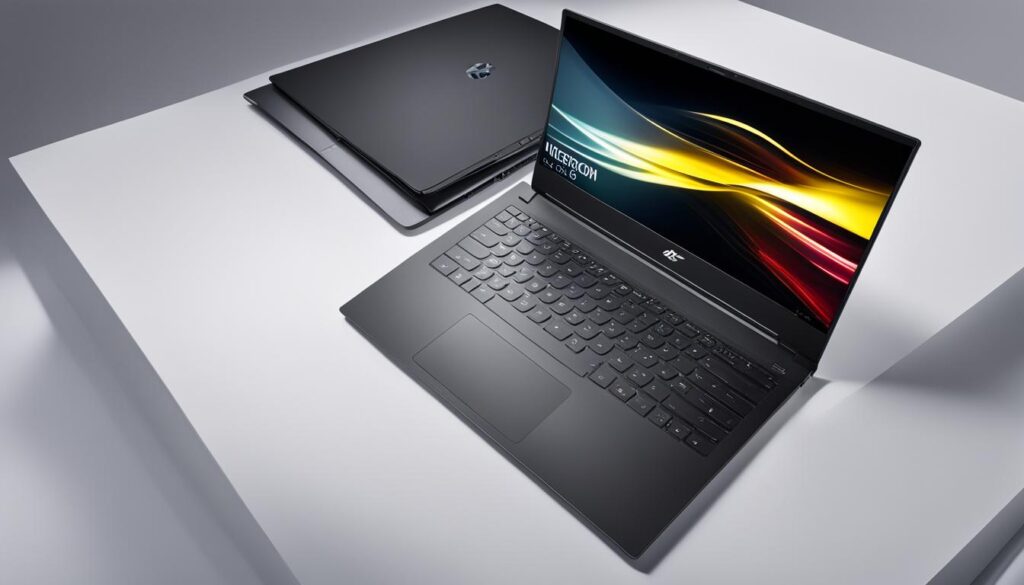 Spesifikasi laptop