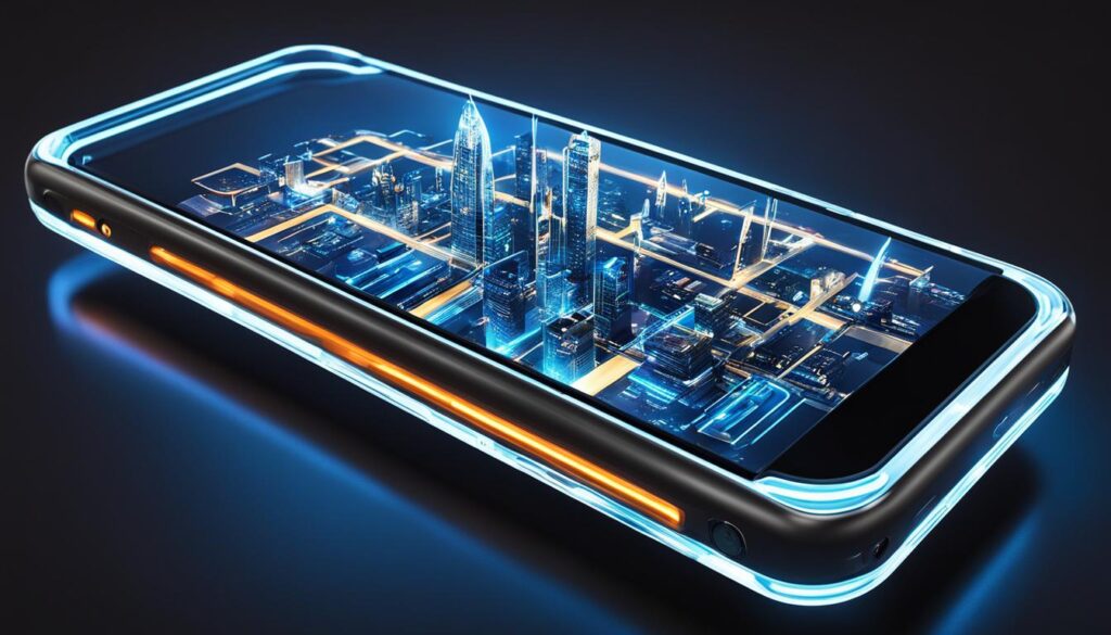 Teknologi Processor Handphone