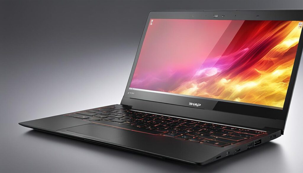 Desain laptop generasi baru