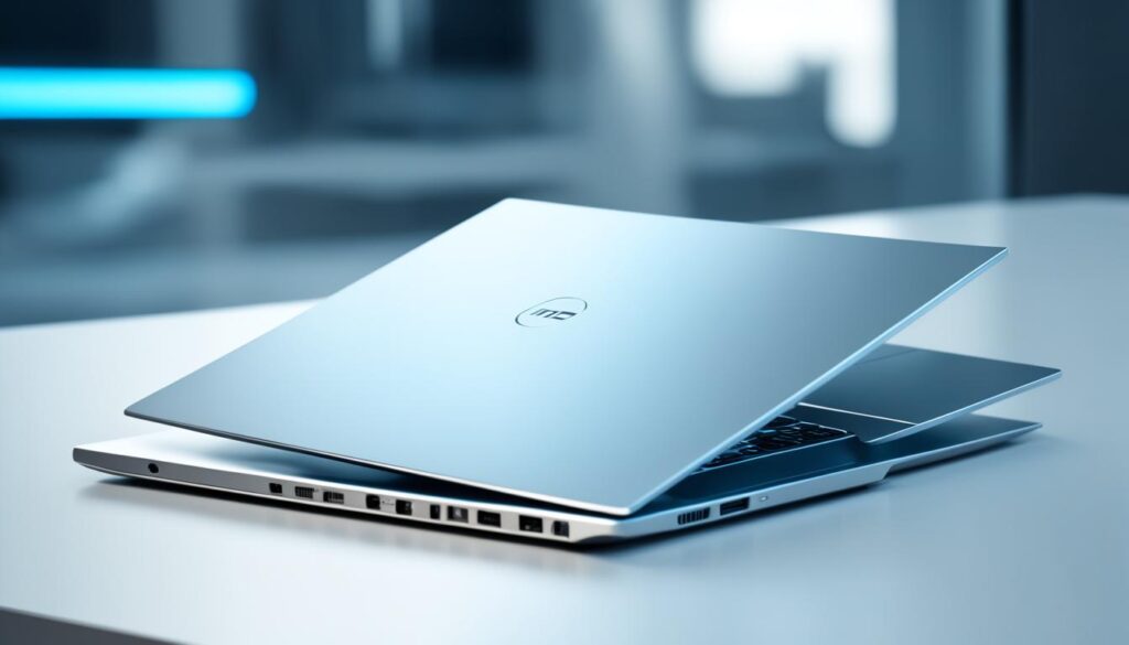 Desain laptop terbaru