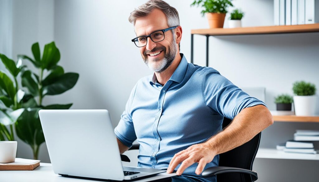 Ergonomi dalam desain laptop