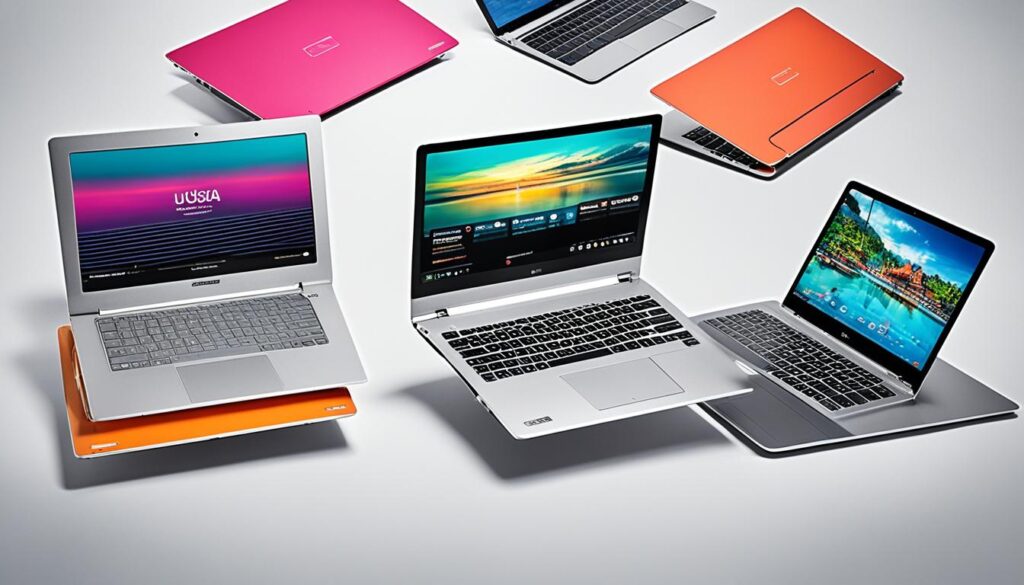 Inovasi dalam desain laptop