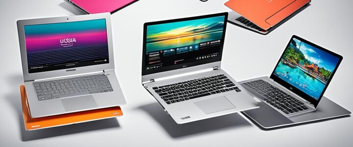 Inovasi dalam desain laptop