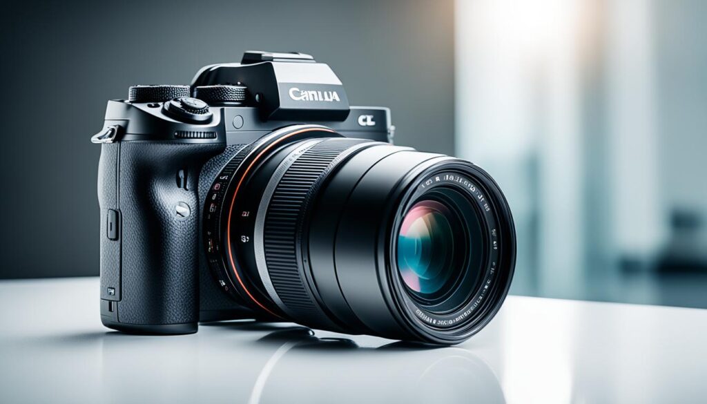 Kamera Mirrorless Terbaru untuk Fotografi Profesional
