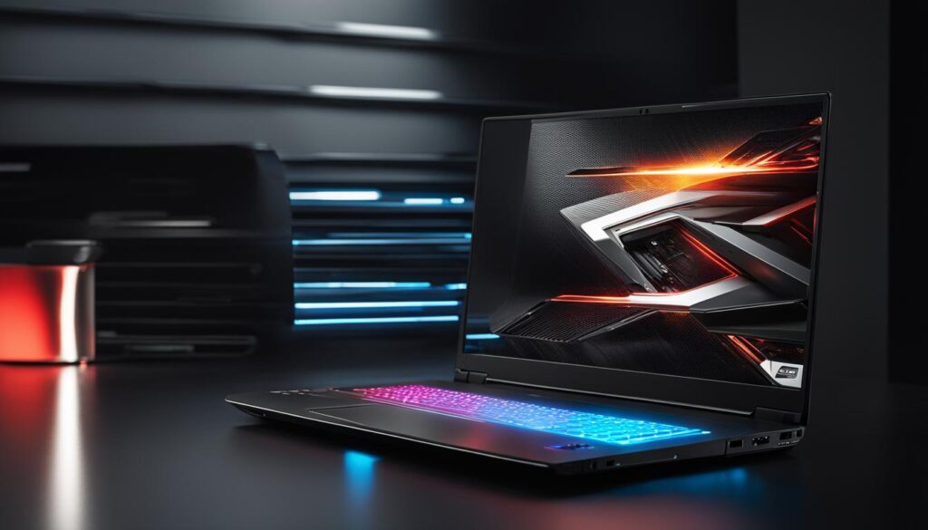 Kartu grafis laptop