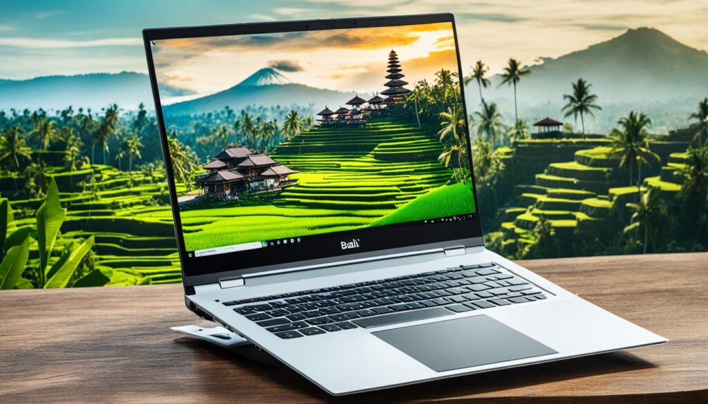 Laptop 2-in-1