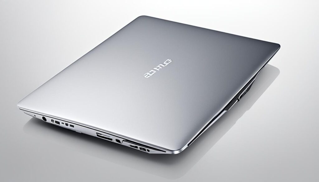 Laptop ultrabook