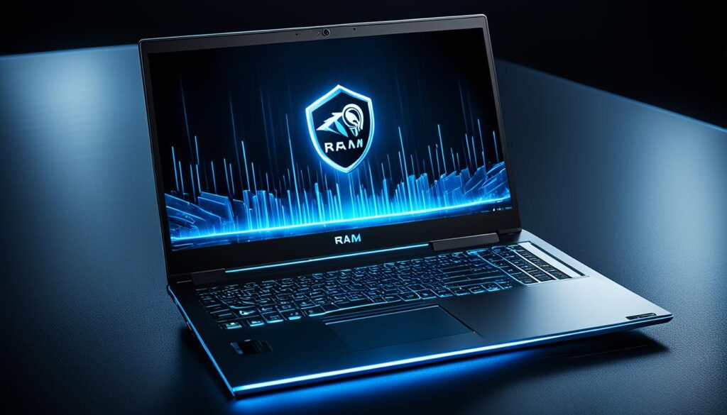 RAM laptop