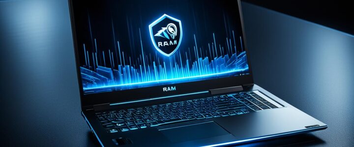 RAM laptop