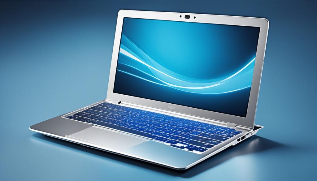 Teknologi desain laptop