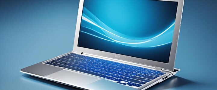 Teknologi desain laptop