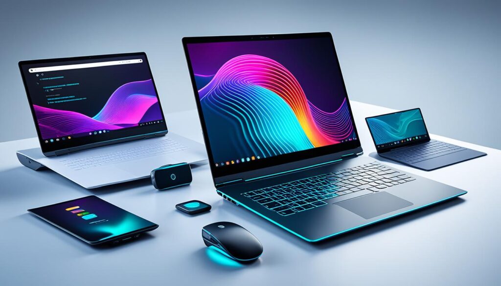 Teknologi laptop