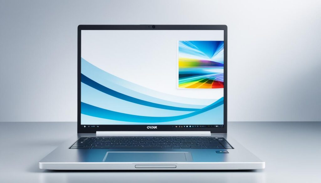 Teknologi layar laptop