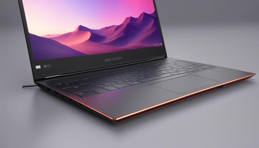 Trend desain laptop