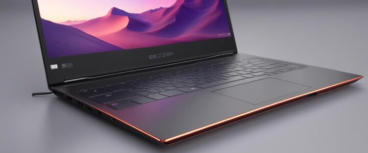 Trend desain laptop