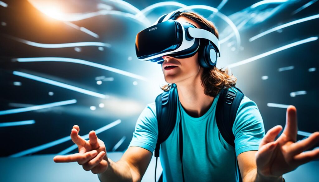 VR Headset dengan Pengalaman Terbaik