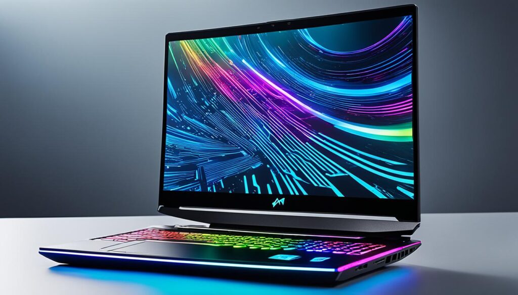 Laptop gaming ultraringan