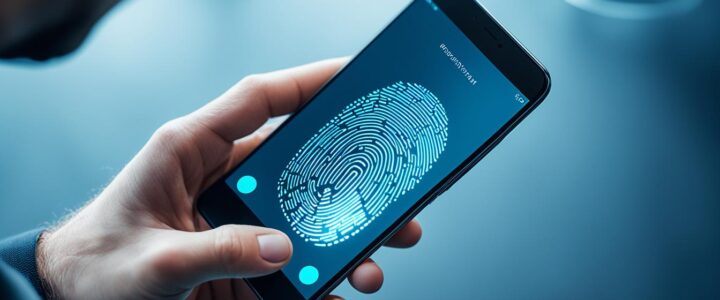Fitur Keamanan Biometrik