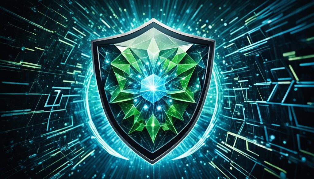 Keamanan Data Quantum