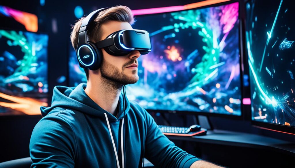 Kinerja Gaming Augmented