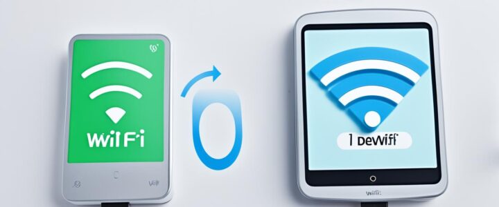 Konektivitas Bluetooth dan WiFi