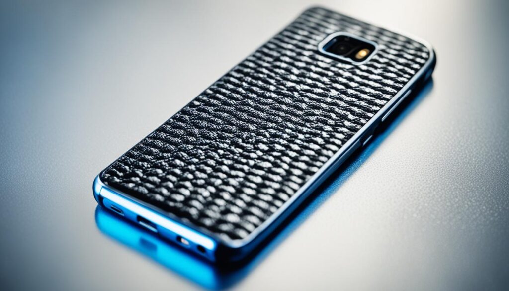 Case handphone berbahan anti-gores