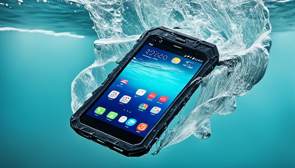 Case handphone tahan air terbaik