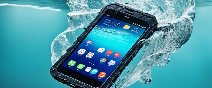 Case handphone tahan air terbaik