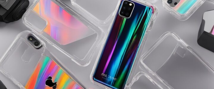 Pilihan Casing HP Transparan Terbaik 2023