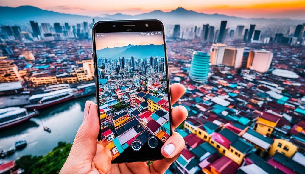 Camera Phone