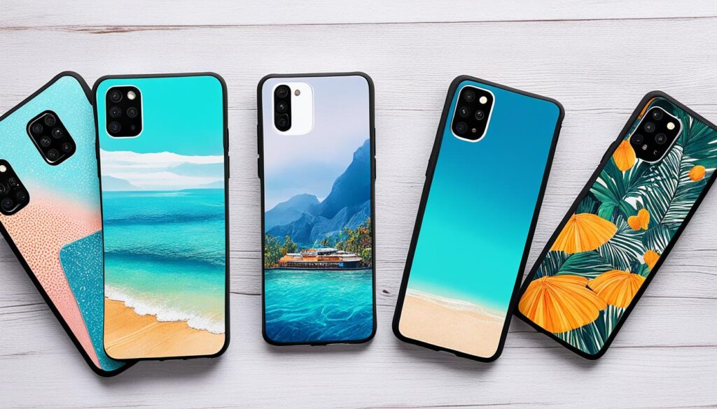 Casing HP