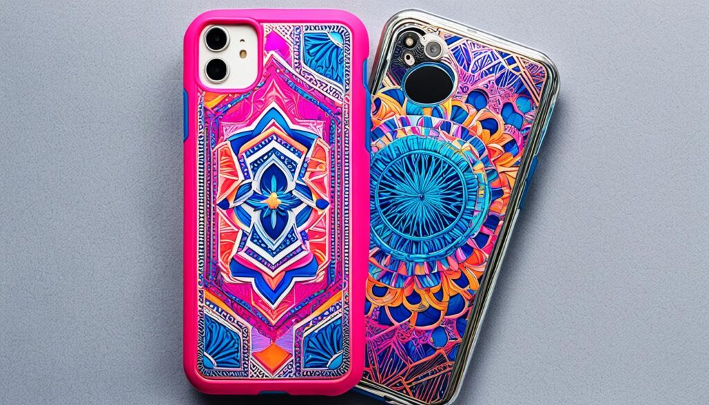 Desain Casing HP