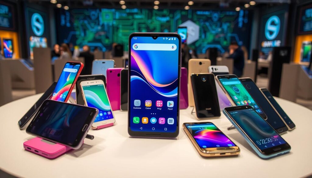 HP Android