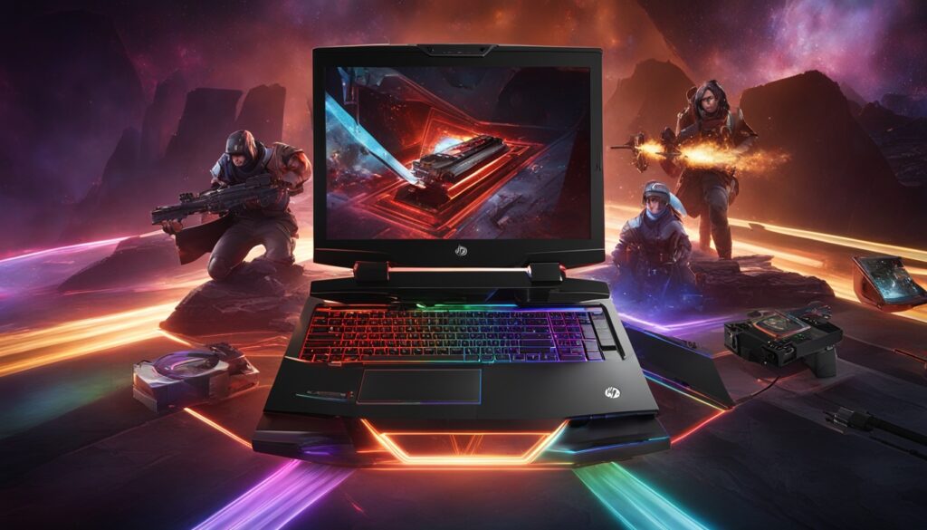HP Gaming