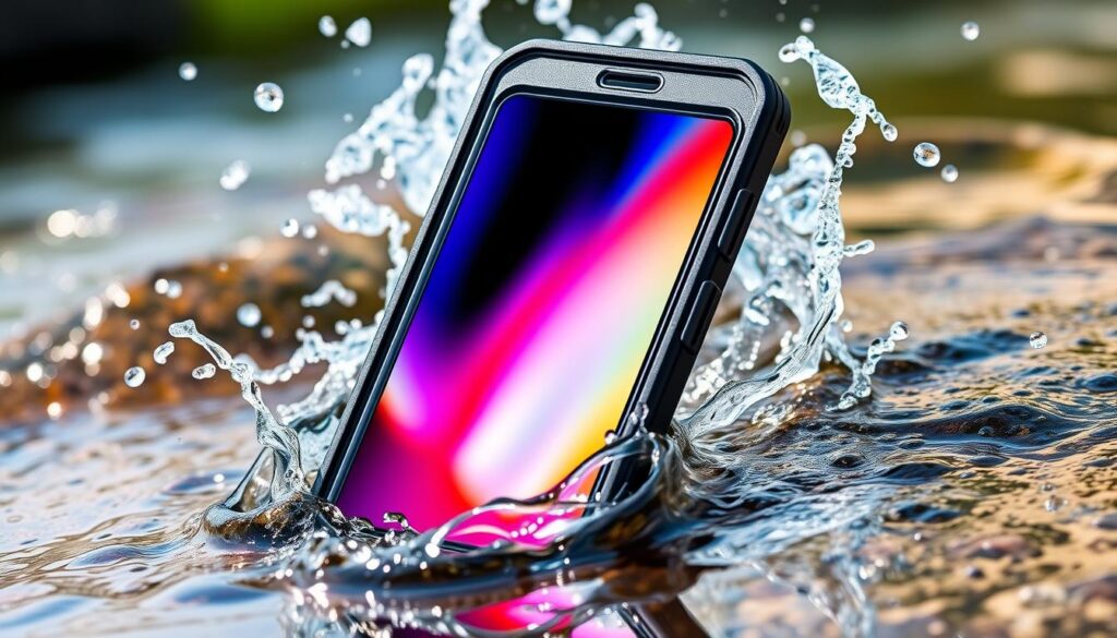 casing handphone anti air