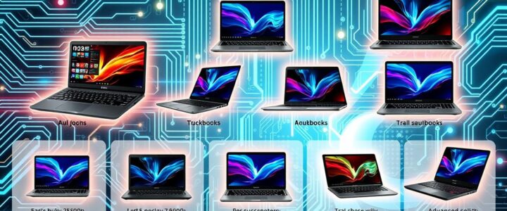 Perkembangan Evolusi Fitur Laptop Terkini