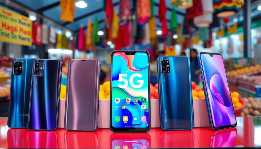 HP 5G Murah