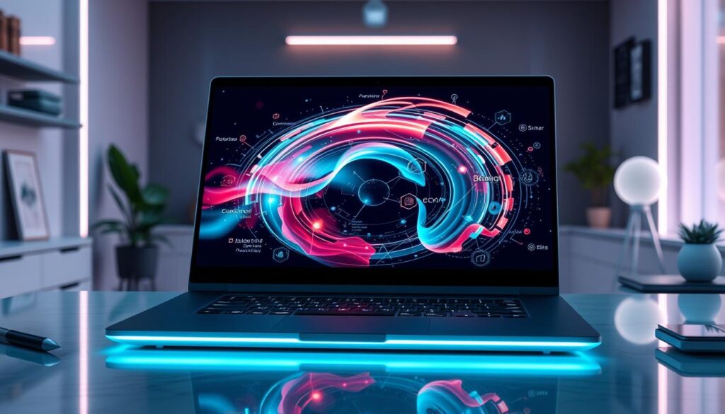 Perkembangan Teknologi Laptop