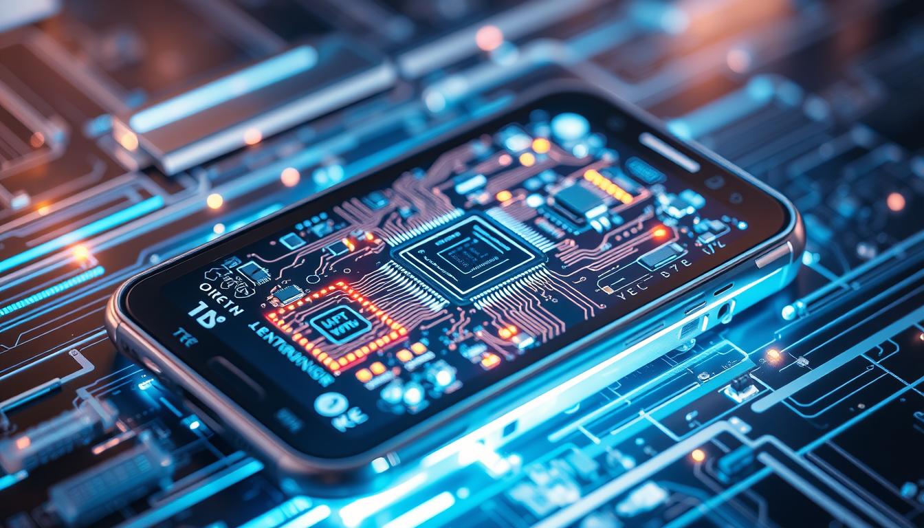 Dialive - Perkembangan Teknologi Processor Handphone Terbaru Tahun 2025 ...