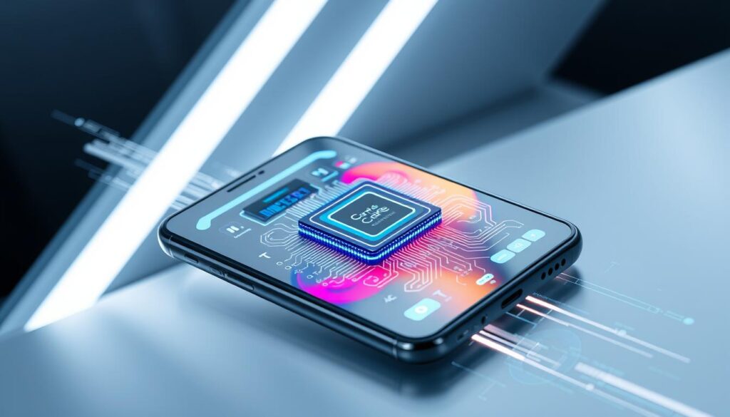 Prosesor Octa-Core Handphone