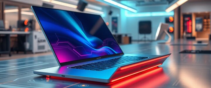 Spesifikasi Laptop Terbaru & Fitur Canggih 2024