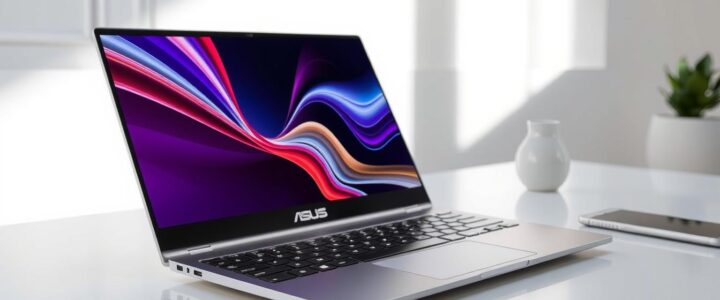 ASUS Zenbook S 14 OLED (UX5406)