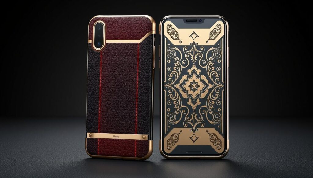 Casing HP Premium