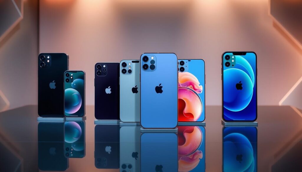 Type HP iPhone