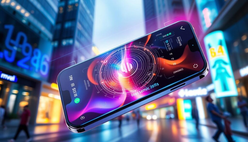 Smartphone terbaru 2025