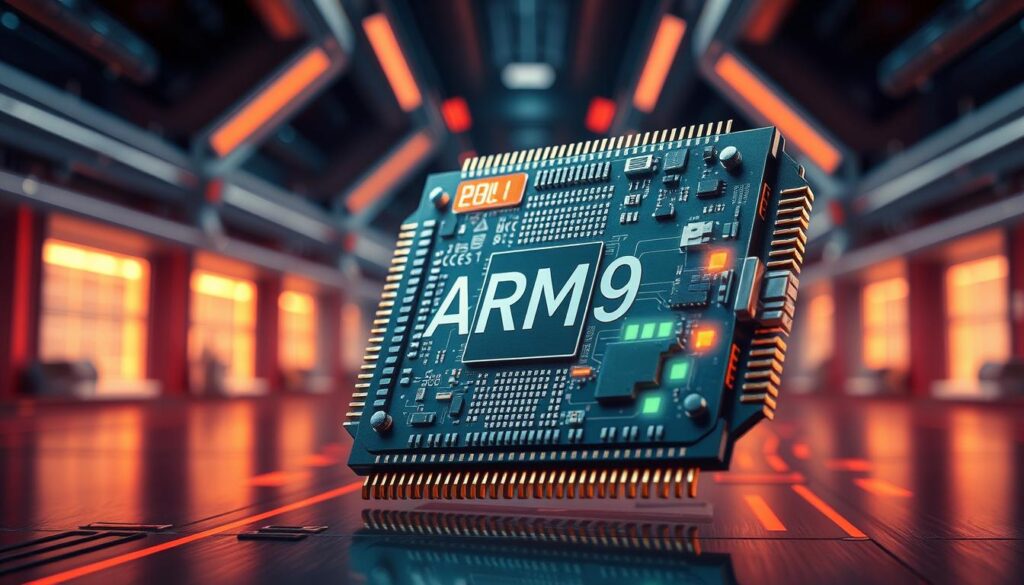 CPU ARM v9 untuk Ponsel