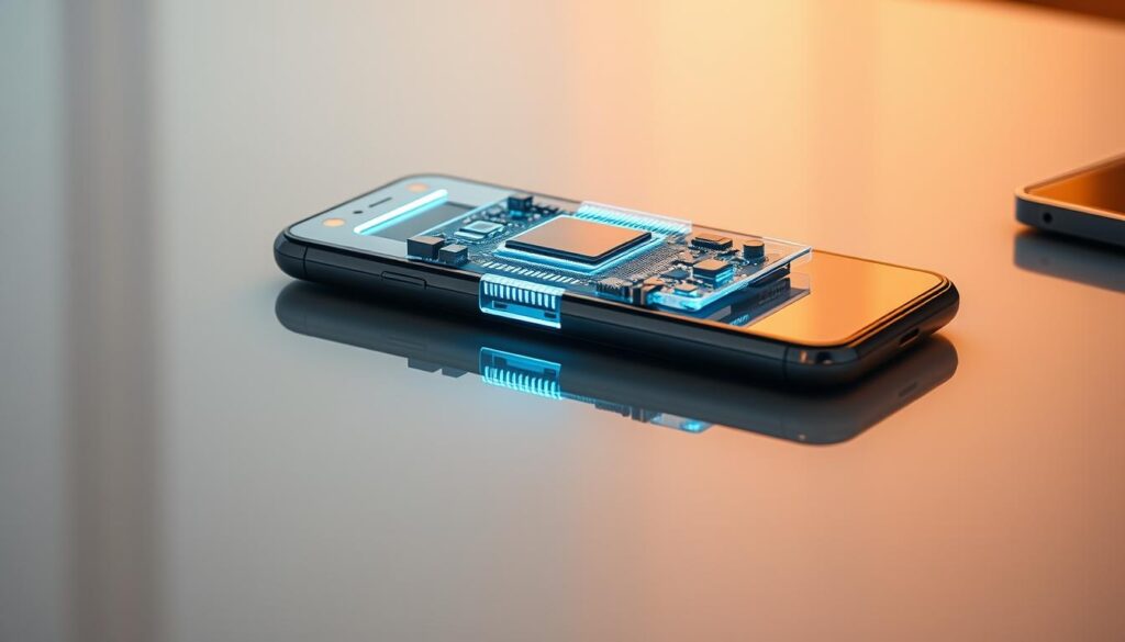 Chipset AI di Smartphone