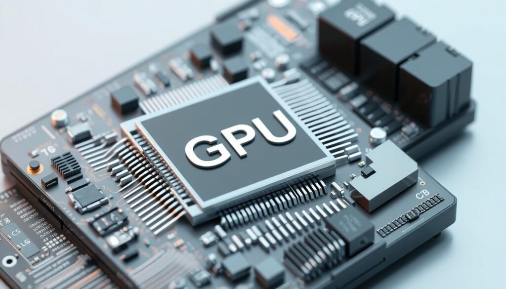 GPU Terintegrasi di Prosesor Handphone